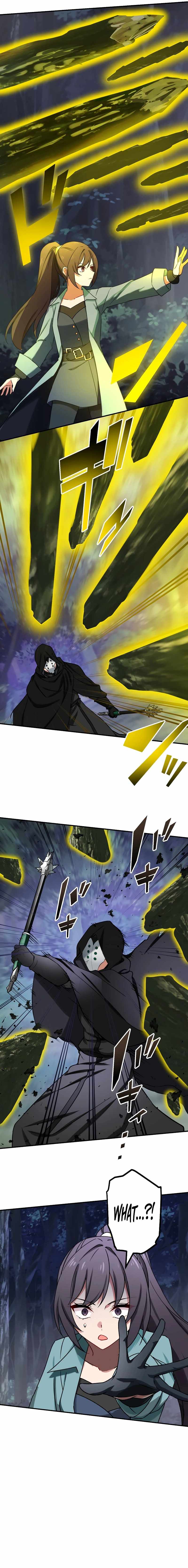 The strongest assassin gets transferred to another world with his whole class Chapter 84 15